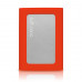 Tuff Nano ポータブル外付けSSD 512GB USB-C 3.2 Gen 2 (Tomato Red)